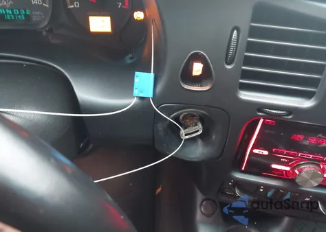 2004 Chevrolet Monte Carlo Supercharged Ss z USA, uszkodzony, nr VIN 2G1WZ121549376192